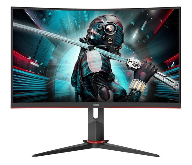 AOC CQ27G2U Curved - 540140 - zdjęcie
